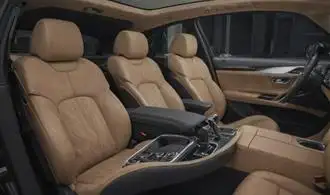 Unparalleled Passenger Comfort